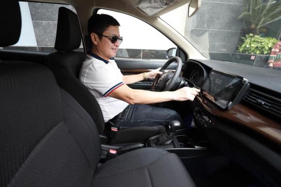 NSƯT Chí Trung, sao Việt