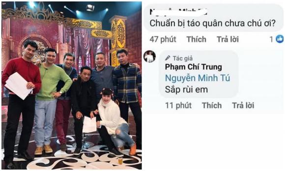 Táo quân 2021, thông tin về Táo quân, Chí Trung 