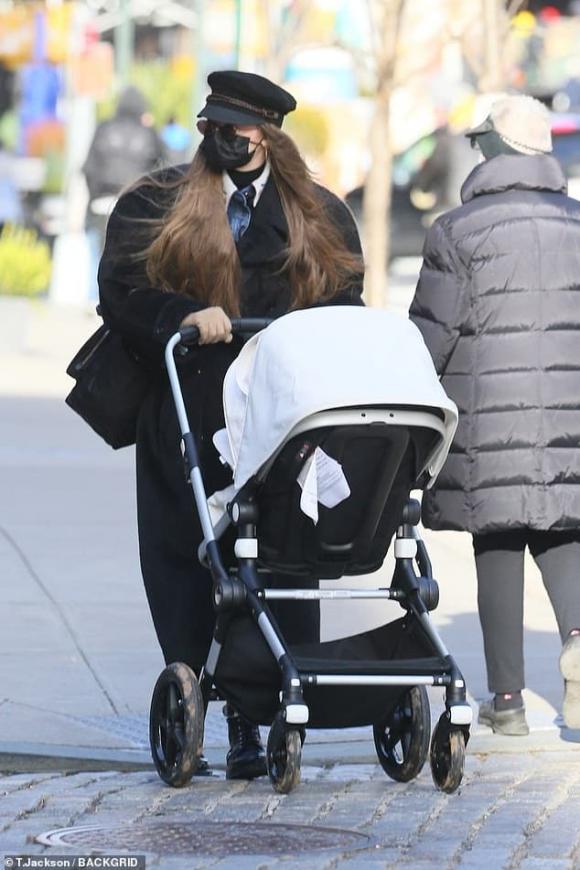 gigi hadid, bella hadid, gigi hadid và chồng