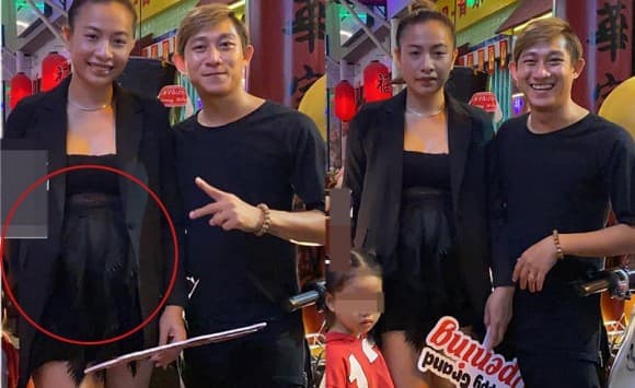 Hồ Gia Hùng, HKT, Diệp Thúy An, sao Việt