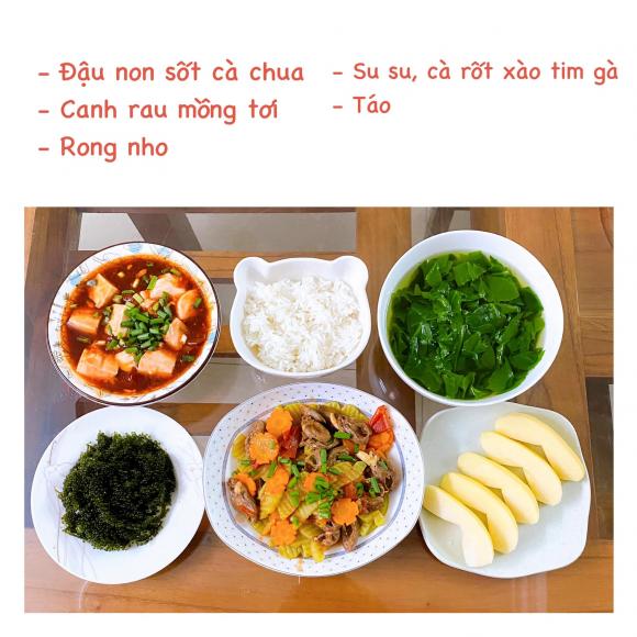 thực đơn cho gái đẻ, cơm khi ở cữ, món ngon