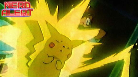 pokemon shock, tập phim pokemon gây động kinh, động kinh ở trẻ em