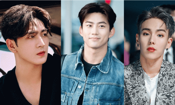 Cha Eun Woo, Park Seo Joon, Kim Soo Hyun, Lee Jun Ki