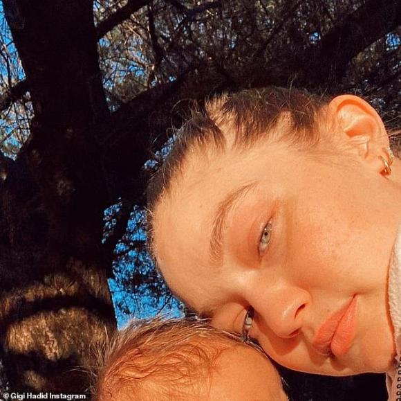gigi hadid, bella hadid, gigi hadid và chồng