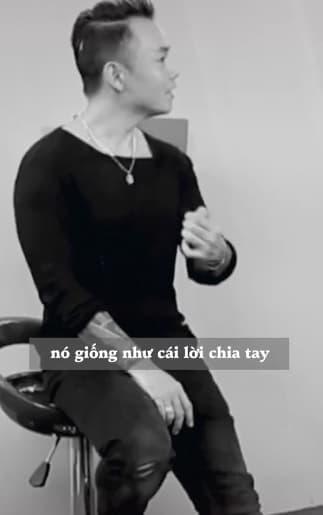 Binz, Châu Bùi, sao Việt, rapper Binz