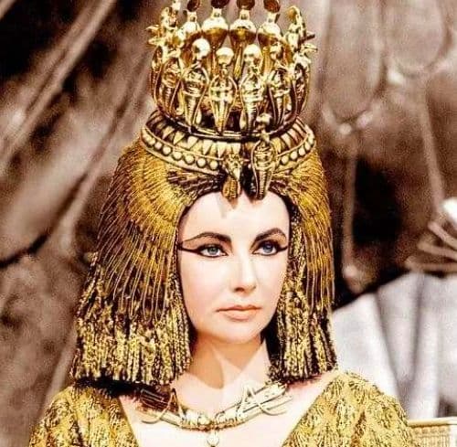 Nữ hoàng Ai Cập,nữ hoàng Ai Cập Cleopatra