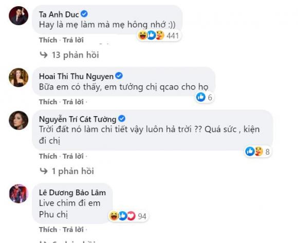 Lê Giang, diễn viên Lê Giang, sao Việt