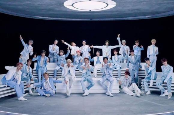 Seventeen nhiễm Covid-19, kpop, sao Hàn nhiễm Covid-19, thành viên nhóm Seventeen