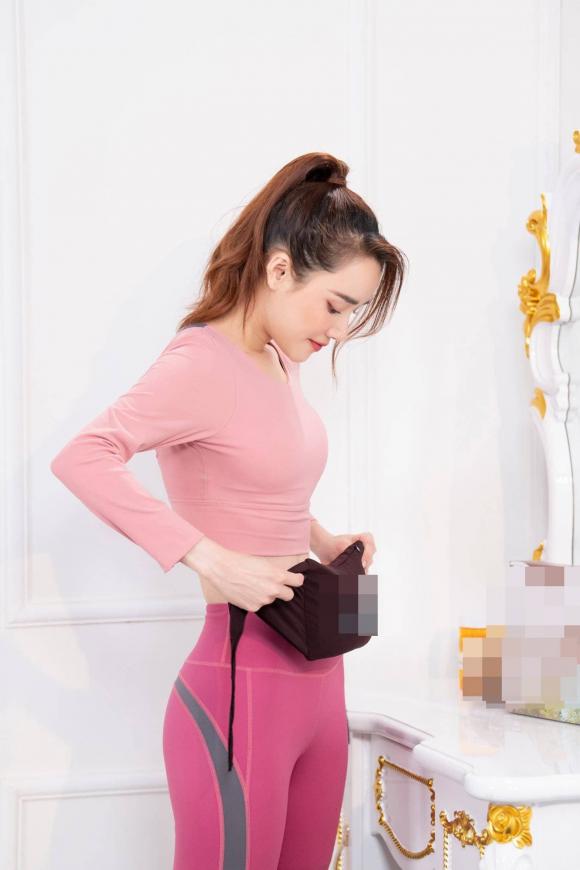 Nhã Phương, Trường Giang, nữ diễn viên, bí kíp giảm cân, 
