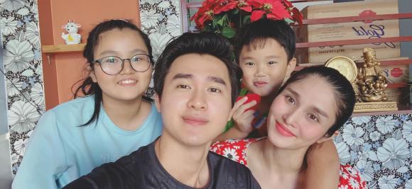 Sau hơn 2 tháng làm đám cưới, Huỳnh Thảo Trang đang mang thai con trai với chồng trẻ kém 9 tuổi