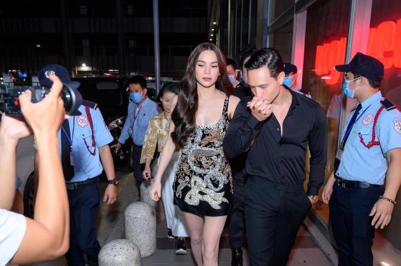 hồ ngọc hà, kim lý, sao việt