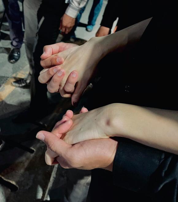hồ ngọc hà, kim lý, sao việt