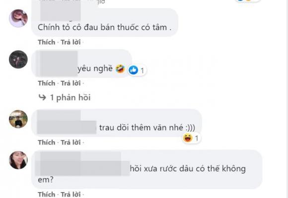 cô dâu có tâm với nghề, cô dâu bán thuốc, đám cưới
