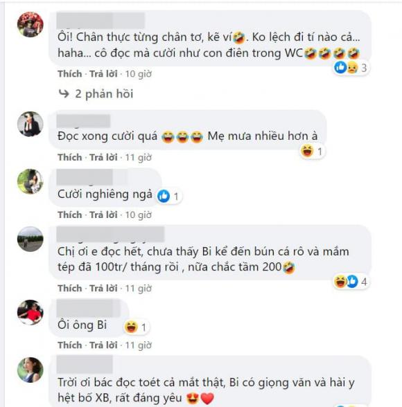 Bi Béo, con trai Xuân Bắc, sao Việt