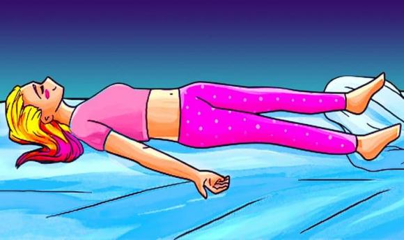ngủ không cần gối, lợi ích của ngủ không gối
