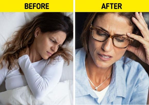 ngủ không cần gối, lợi ích của ngủ không gối
