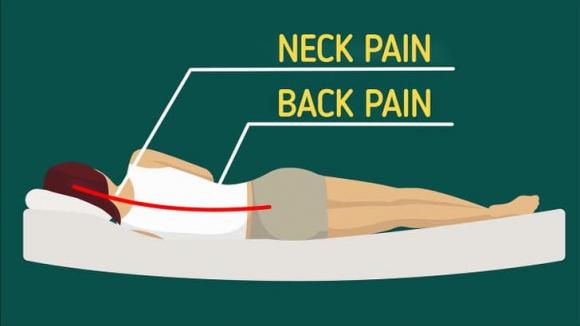 ngủ không cần gối, lợi ích của ngủ không gối
