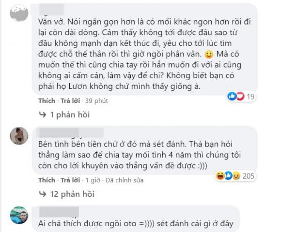 bắt cá hai tay, tình yêu sét đánh, yêu anh trưởng phòng