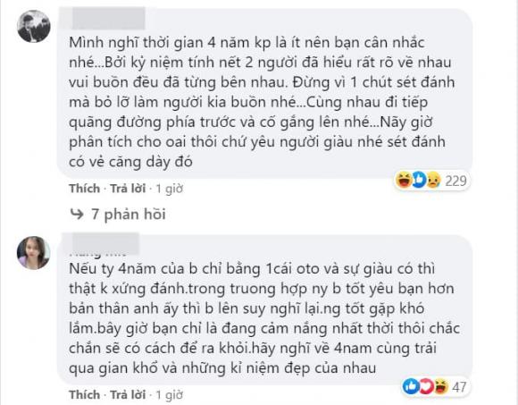 bắt cá hai tay, tình yêu sét đánh, yêu anh trưởng phòng