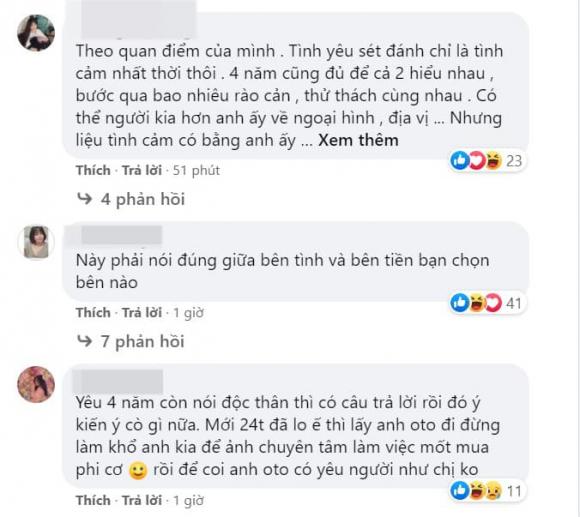 bắt cá hai tay, tình yêu sét đánh, yêu anh trưởng phòng