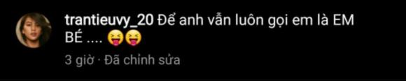 tiểu vy, sao việt