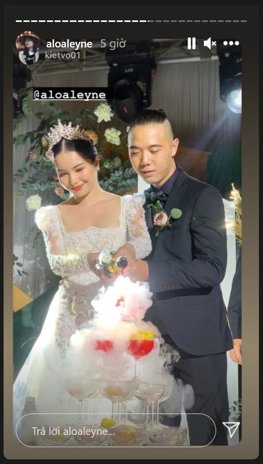 Thùy Dung, đám cưới chị gái Thùy Dung, Á hậu Thùy Dung