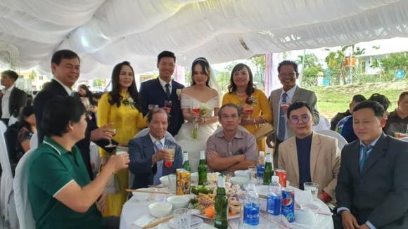 cầu thủ Đông Triều, đám cưới Đông Triều, bầu Đức, sao Việt