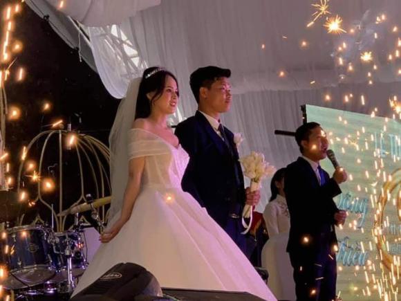 cầu thủ Đông Triều, đám cưới Đông Triều, bầu Đức, sao Việt