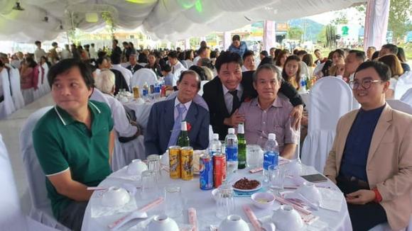 cầu thủ Đông Triều, đám cưới Đông Triều, bầu Đức, sao Việt