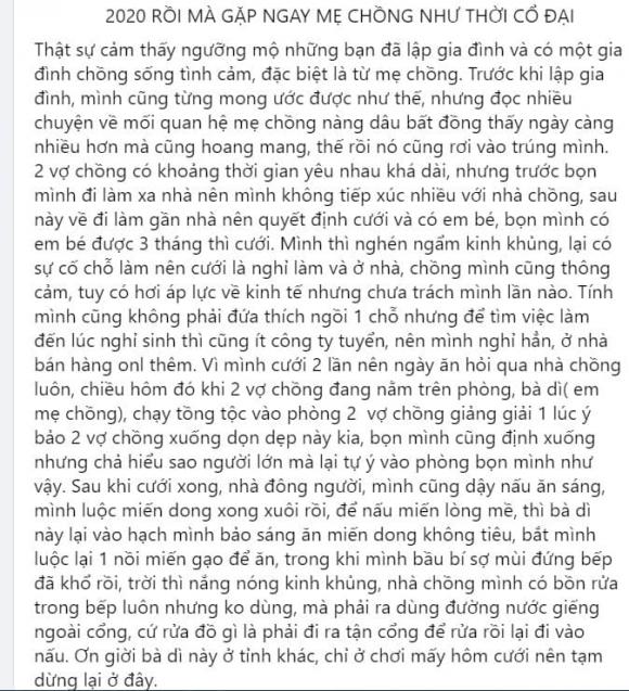 mẹ chồng nàng dâu, mẹ chồng nói xấu con dâu, con dâu