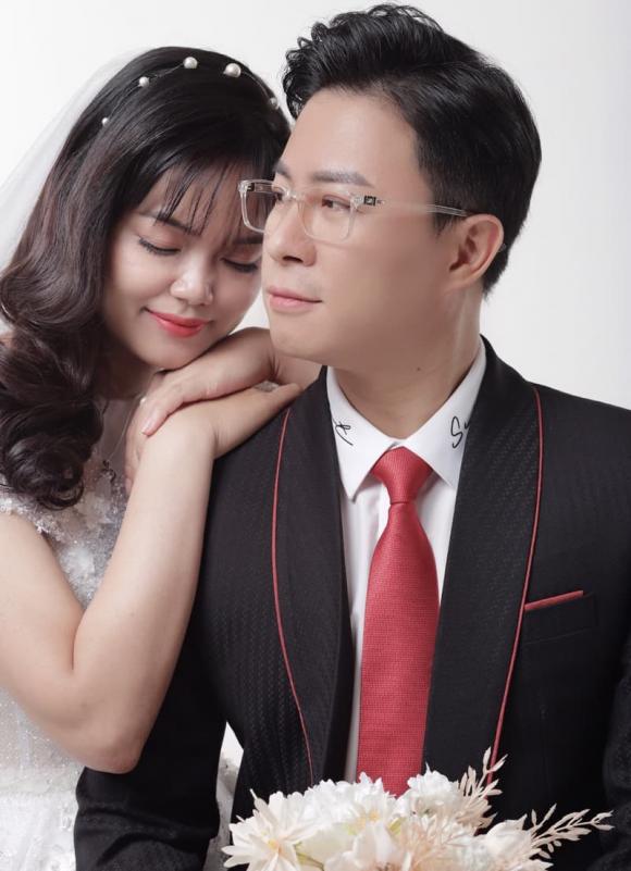 MC Lê Anh, đám cưới Lê Anh, vợ MC Lê Anh
