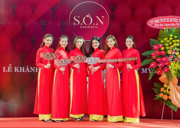 S.O.N Group, CEO Nguyễn Tiên, Mỹ phẩm