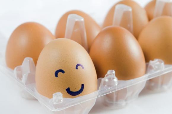 ăn trứng, quả trứng, sức khỏe