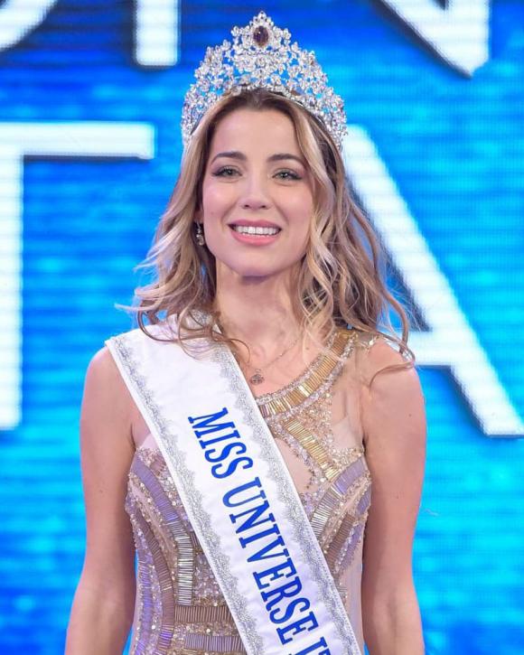 Hoa hậu Hoàn vũ Italy 2020, Hoa hậu Hoàn vũ Italy, Miss Universe Italy