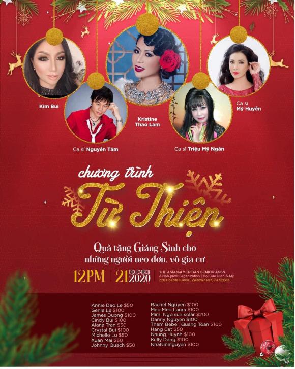 Diễn viên Hoàng Anh, CEO Kristine Thảo Lâm