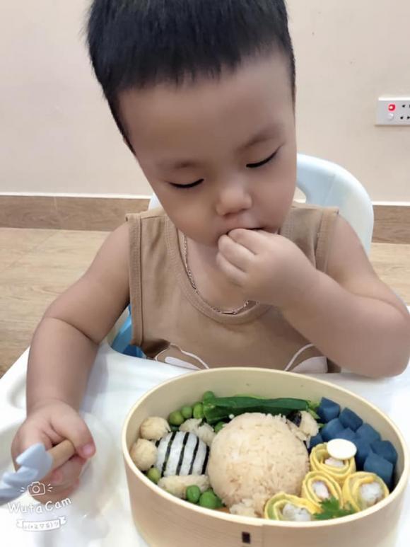 bento, cách làm cơm bento, đồ ăn cho bé 