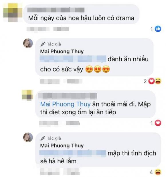Mai Phương Thúy, Hoa hậu, Noo Phước Thịnh, Drama, 