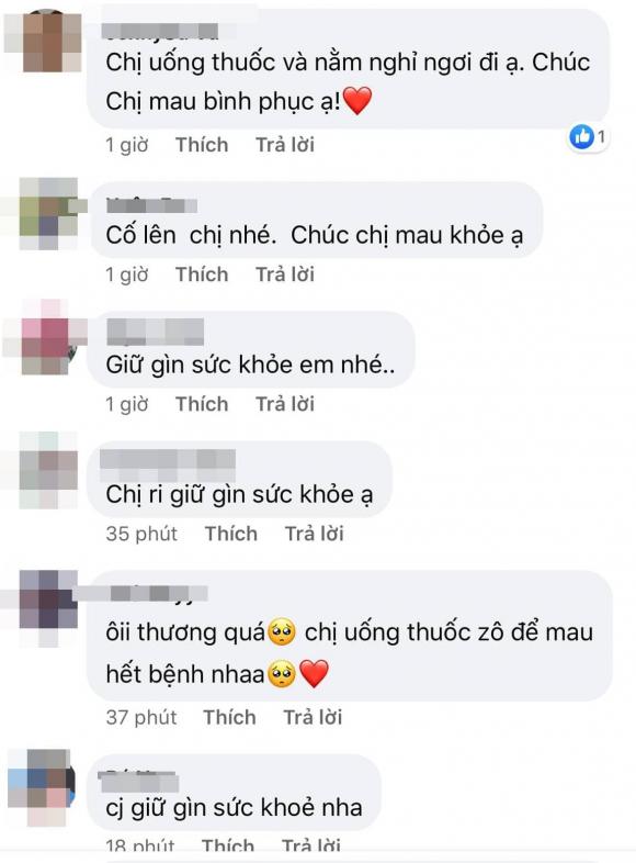 Tia Hải Châu, Lê Giang, Tú Vi, Hari Won, 