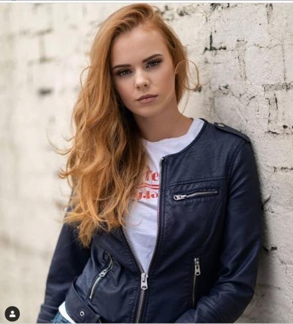 Hoa hậu Hoàn vũ Ireland 2020, Hoa hậu Hoàn vũ 2020, Nadia Sayers