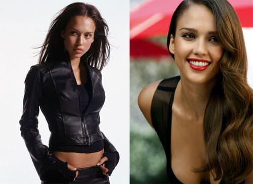 Đã 3 lần sinh con nhưng 'Thiên thần bóng tối' Jessica Alba vẫn 'đốt mắt' người nhìn khi diện bikini khoe dáng