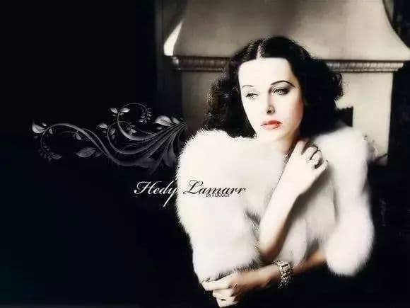 khỏa thân, ngôi sao, Hedy Lamarr