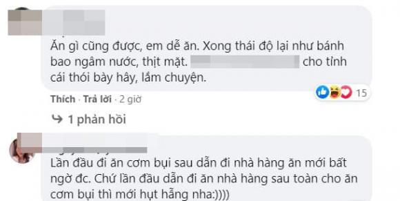 hẹn hò, lần đầu hẹn hò, thanh niên 