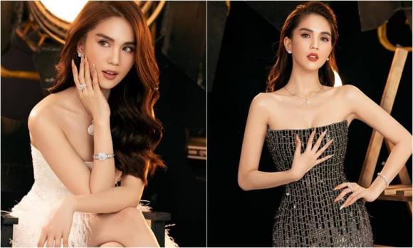 Ngọc Trinh, Vũ Khắc Tiệp, tiệc cuối năm, nữ hoàng nội y, sexy, gợi cảm