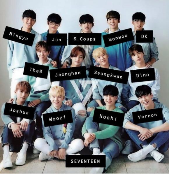Seventeen, Seventeen bị đối xử tệ bạc, KBS, kpop, sao Hàn, nhóm SEVENTEEN