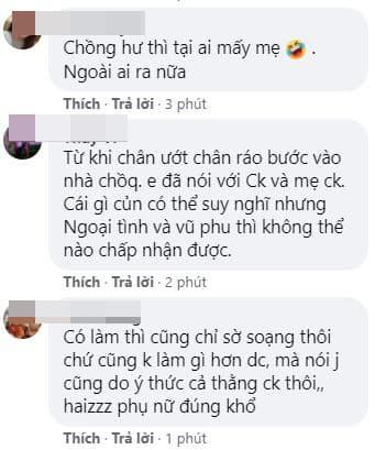 chồng ngoại tình, mẹ chồng, tâm sự hôn nhân 