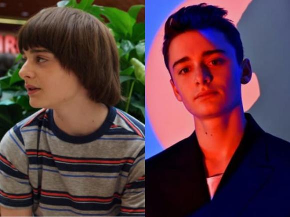 stranger things, phim hay netflix, Noah Schnapp