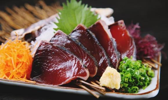 thực phẩm xả stress, thực phẩm người Nhật dùng để xả stress, thực phẩm giảm căng thẳng