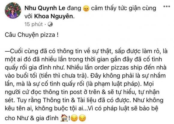 Hoàng Anh, Quỳnh Như, sao Việt