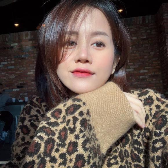 An Nguy, bụng bầu, khoe bụng bầu, 