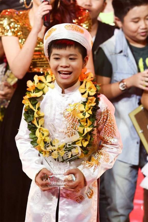 Quang Anh, The Voice Kids, gây choáng, sao Việt